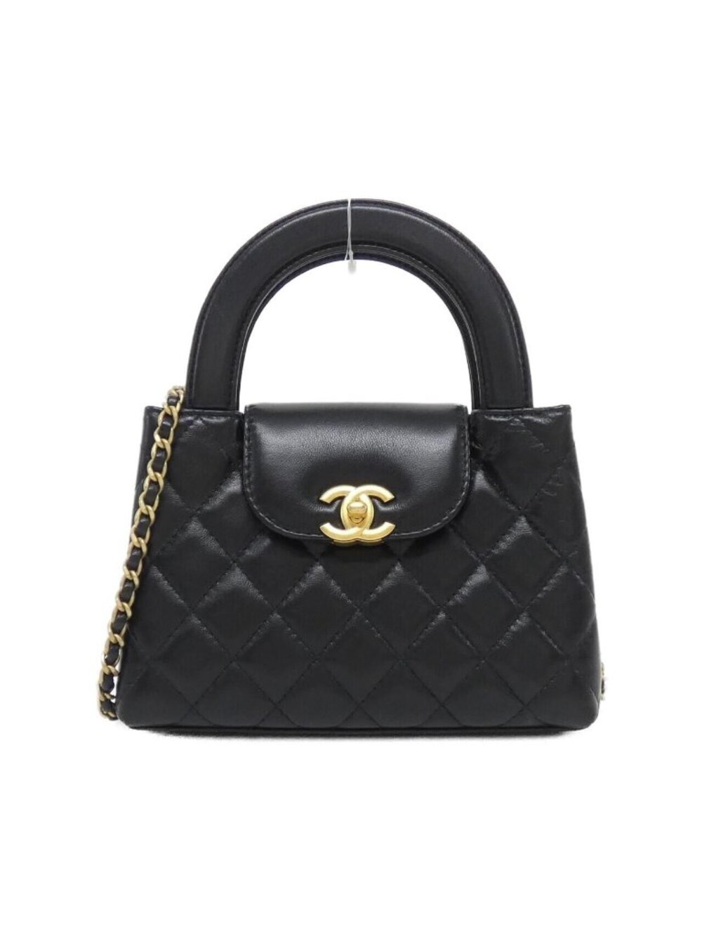 Chanel Bag Handbag Black